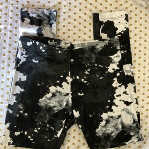 Wonder Nation Girls size Large 10-12 leggings